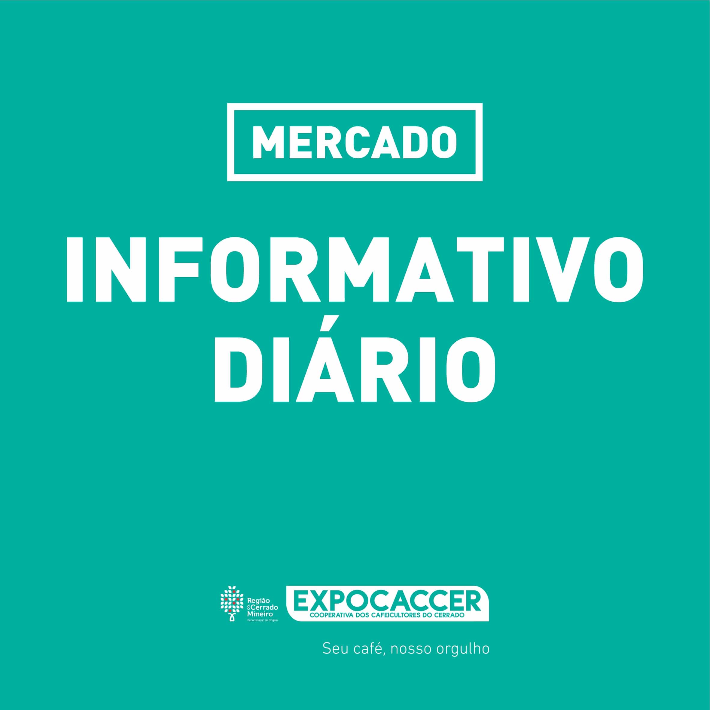 MERCADO | Informativo Diário