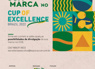 Expocaccer e a Cup of Excellence Brazil