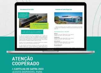 Cooperativa de Café disponibiliza cartilha de safra para os produtores do Cerrado Mineiro