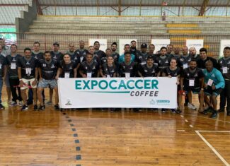 Expocaccer sobe ao pódio do XIX Coopsportes