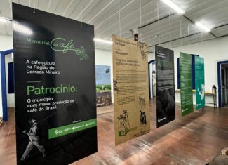 Expocacer participa da reinauguração de museu com exposição atualizada sobre a história da cooperativa e da cafeicultura de Patrocínio-MG