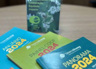 Expocacer é destaque no Anuário 2024 da Ocemg e Panorama de Indicadores do Cooperativismo Mineiro