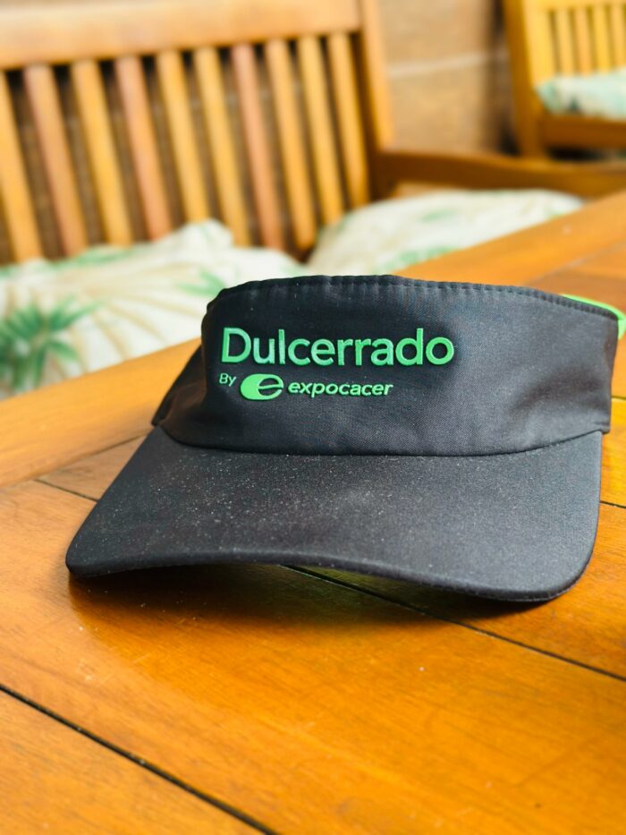 Viseira Dulcerrado By Expocacer