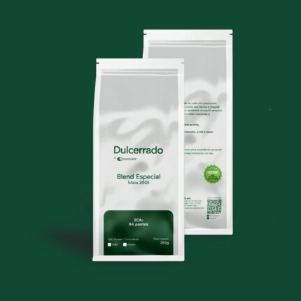 CAFÉ EDIÇÃO BLEND ESPECIAL MAIO 2025 - MOIDO