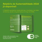 Expocacer lança terceira edição do Relatório de Sustentabilidade e consolida protagonismo da agenda ESG no agronegócio