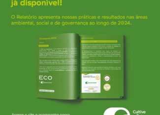 Expocacer lança terceira edição do Relatório de Sustentabilidade e consolida protagonismo da agenda ESG no agronegócio