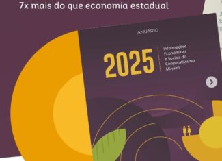 Expocacer é a 4ª colocada no ranking das cooperativas agropecuárias de Minas Gerais