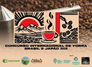 Expocacer sedia o 1º concurso internacional de Torra Brasil x Japão
