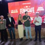 Expocacer anuncia 5ª Feira de Negócios em solenidade de lançamento da Fenacafé