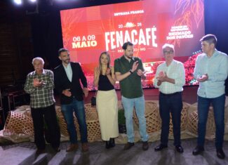 Expocacer anuncia 5ª Feira de Negócios em solenidade de lançamento da Fenacafé