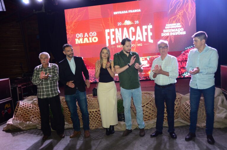 Expocacer anuncia 5ª Feira de Negócios em solenidade de lançamento da Fenacafé