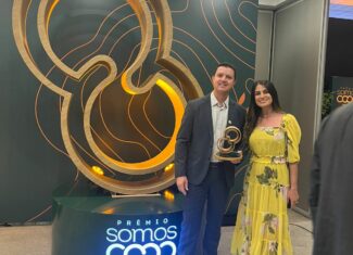Expocacer conquista Prata no Prêmio SomosCoop Excelência em Gestão em sua estreia na premiação