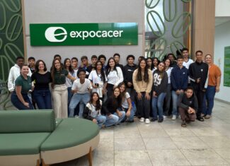 “Vivenciando a Prática: Café” aproxima alunos do Cerrado Mineiro ao setor exportador