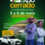 ExpoCerrado 2026 estreia na FeMcafé