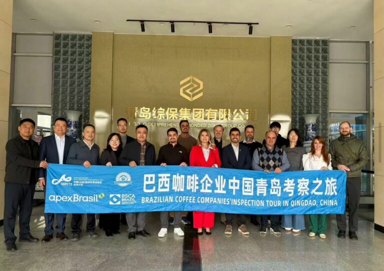 Cafés especiais de Minas Gerais avançam na China e miram expansão na Ásia