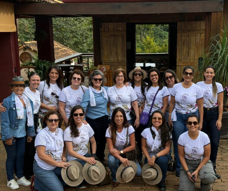 Missão Elas no Café da Expocacer promove imersão no Sul de Minas com foco em liderança feminina no agronegócio café